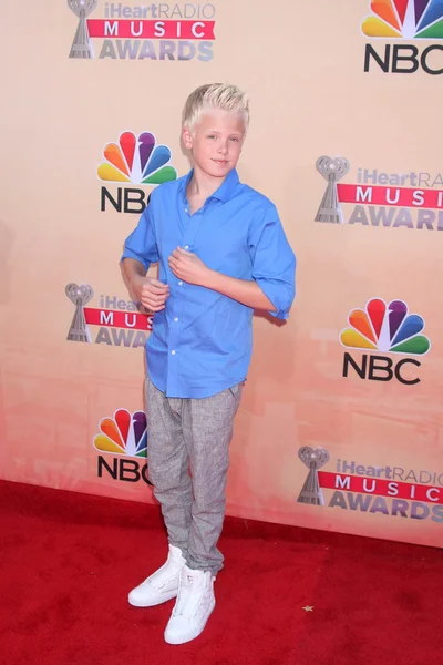 Carson Lueders — Stock Photo, Image