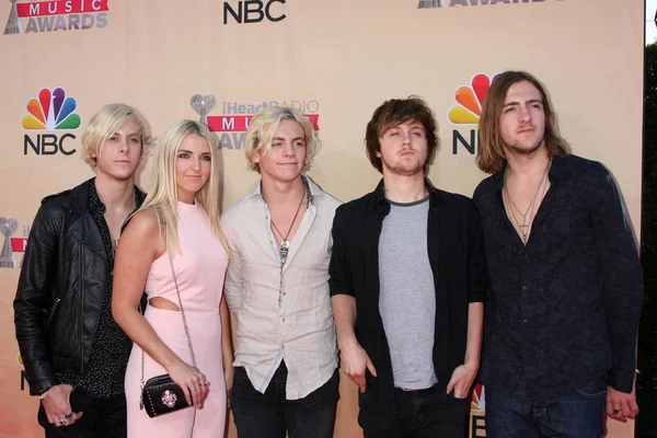 R5 - banda de rock — Foto de Stock