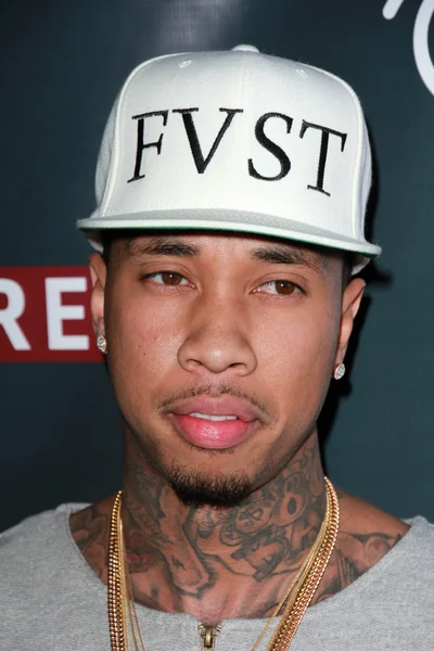 Tyga. — Foto de Stock