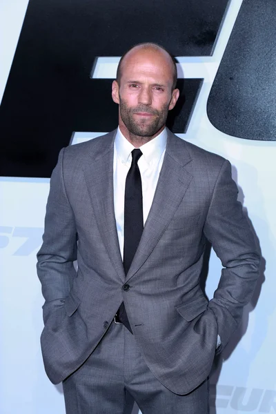 Jason Statham — Stock Photo, Image