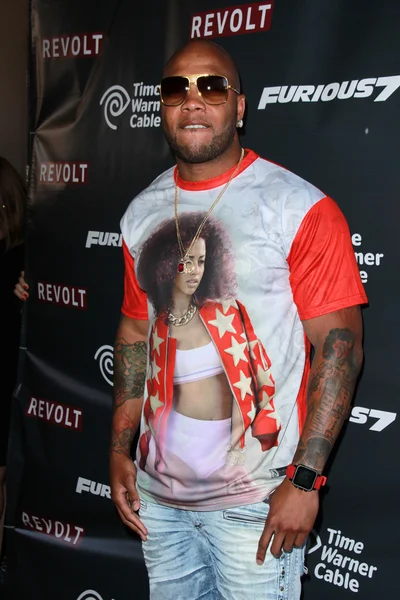 Flo Rida — Stockfoto