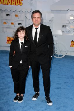 Bella Ruffalo, Mark Ruffalo