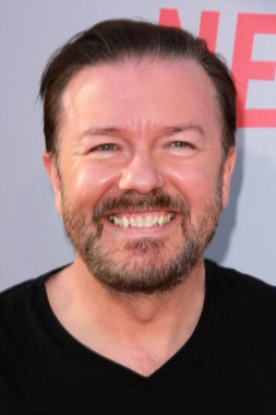 Ricky Gervais
