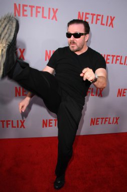 Ricky Gervais