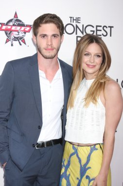 Kyle Jenner, Melissa Benoist