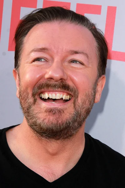 Ricky Gervais — Foto Stock