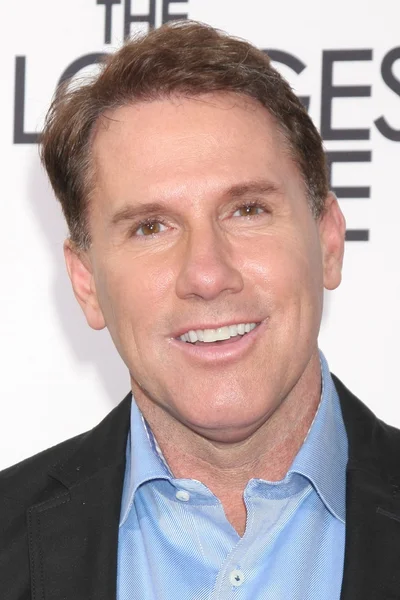 Nicholas Sparks — Foto Stock