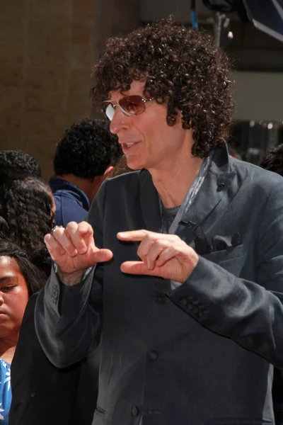 Howard Stern — Stockfoto