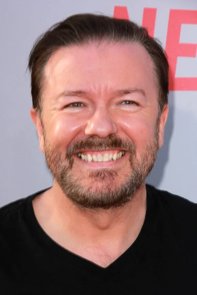 Ricky Gervais — Stockfoto