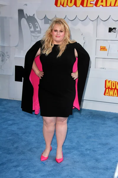 Rebel Wilson — Stock Photo, Image