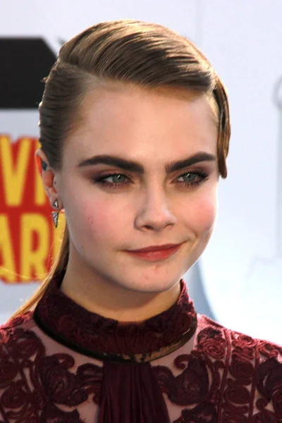 Cara Delevingne — Stock Photo, Image