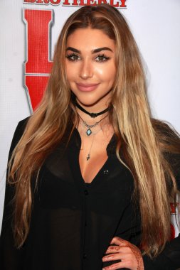 Chantel Jeffries
