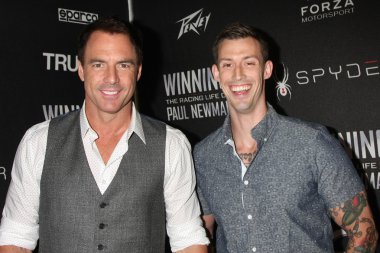 Mark Steines, Johnny Joey Jones