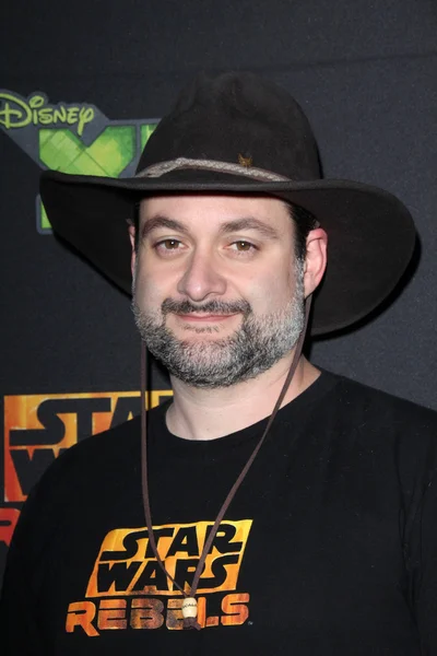 Dave Filoni — Stock Fotó