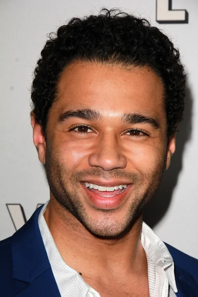 Corbin bleu — Fotografia de Stock