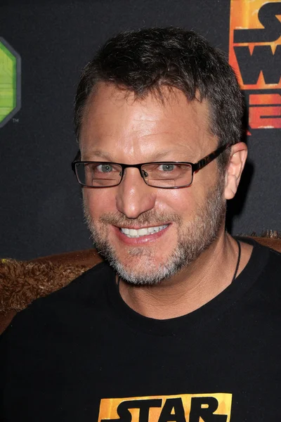 Steve blum — Foto de Stock