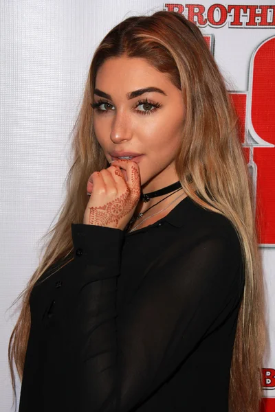 Chantel Jeffries — Foto Stock