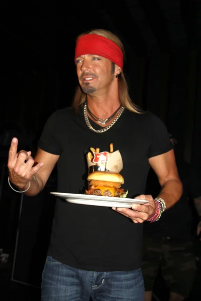 Bret michaels — Stock fotografie