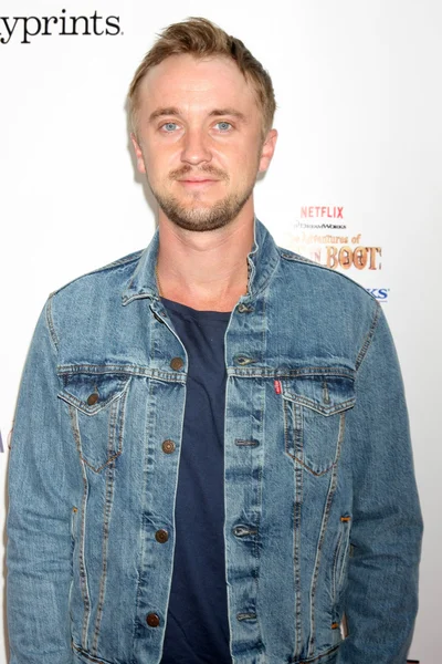 Tom Felton — Stockfoto