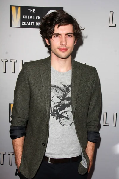 Carter jenkins — Stock fotografie