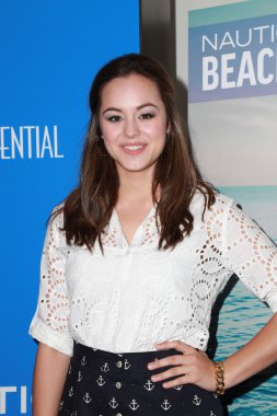 Hayley Orrantia - oyuncu