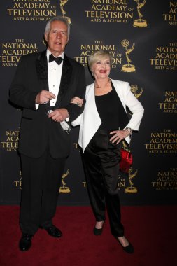 Alex Trebek, Florence Henderson