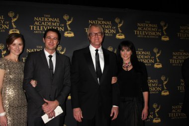 Bay ve Bayan Gib Gerard, John Tesh, Connie Sellecca