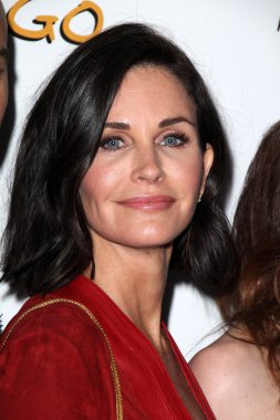 Aktris Courteney Cox