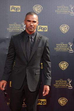 Aktör Shemar Moore