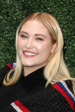 Hayley Hasselhoff - oyuncu