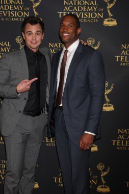 Brooks, Lawrence Saint-Victor darin