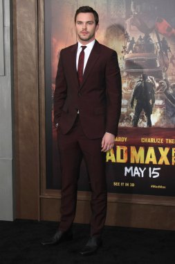 Nicholas Hoult - aktör