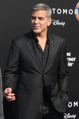 George Clooney