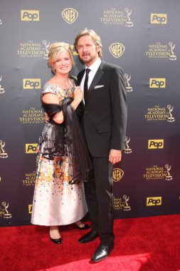 Mary Beth Evans, Stephan Nichols