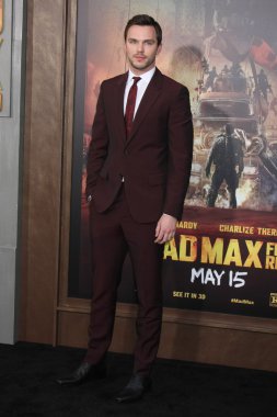 Nicholas Hoult - aktör