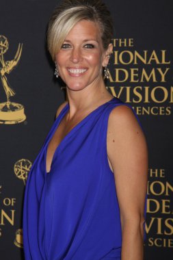 şarkıcı Laura Wright