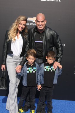 karışık dövüş sanatları Tito Ortiz