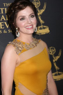 Aktris Jen Lilley
