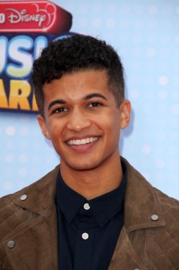 Jordan Fisher - aktör