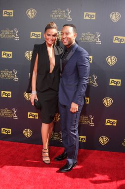 Chrissy Teigen, John Legend