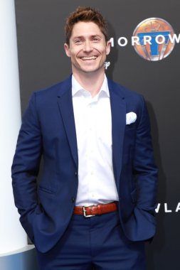 Matthew Maccaull - aktör