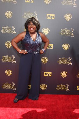 komedyen Sheryl Underwood