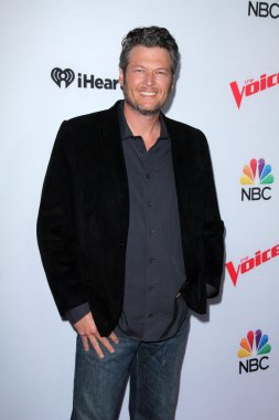 Blake Shelton - şarkıcı