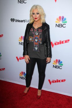 Christina Aguilera - şarkıcı