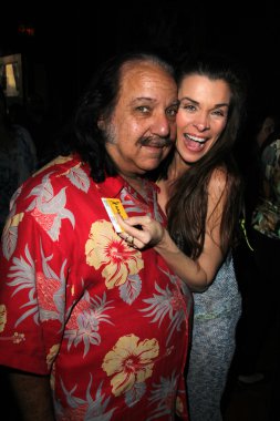 Ron Jeremy, Alicia Arden