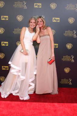 Melissa Reeves, Kassie Depaiva
