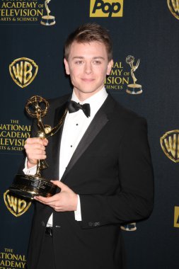 Aktör Chad Duell'in