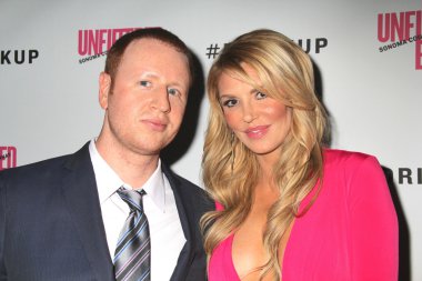 Alec Shankman, Brandi Glanville