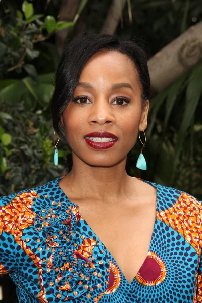 Anika Noni Ros — Stock Photo, Image