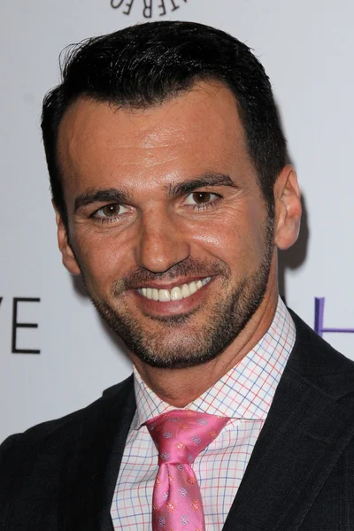 Tony Dovolani - actor — Stock Photo, Image